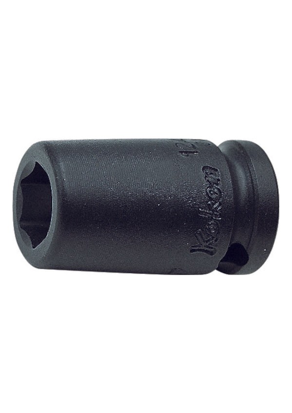 1/4" udarowe 6-kątne metryczne