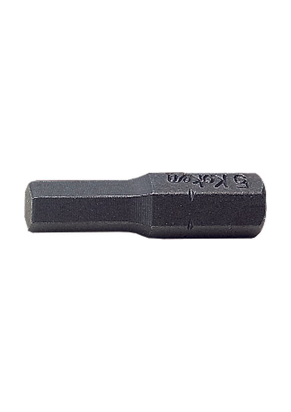 Końcówki wkrętakowe 1/4" imbusowe