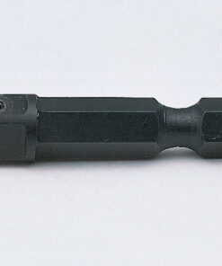 Adapter kwadrat 1/4″ x 1/4″ x  35mm Koken