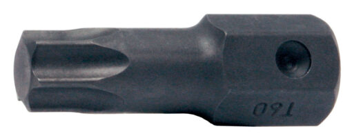 Końcówka Torx T70 udarowa na uchwyt 16mm