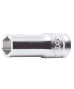 Nasadka 1/4″ średnio długa 10.0mm Koken