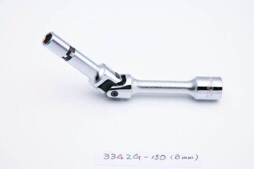 Nasadka 3/8″ przegubowa długa 150x8mm Koken