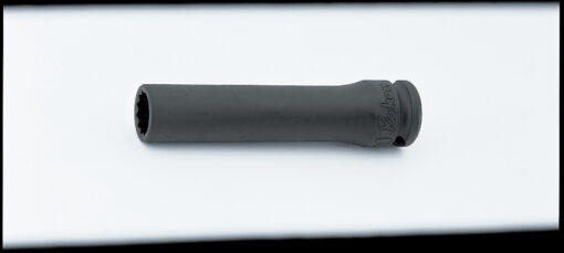 Nasadka udarowa 3/8″ długa  12mm 12-kąt. Koken
